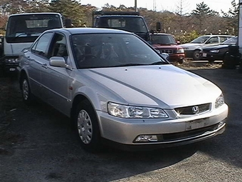 2000 Honda Accord