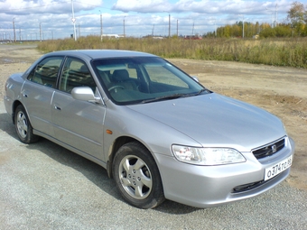2000 Honda Accord