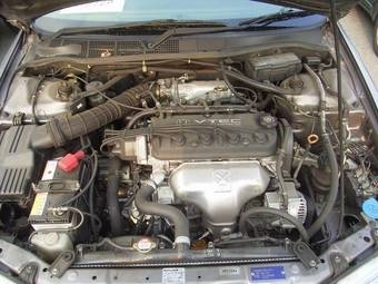 2000 Honda Accord