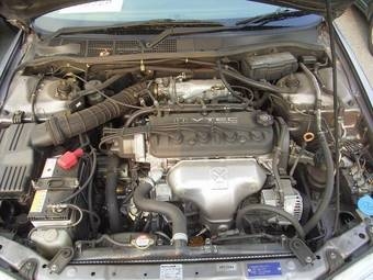 2000 Honda Accord