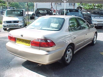 2000 Honda Accord