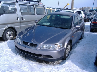 2000 Honda Accord