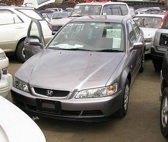 2000 Honda Accord