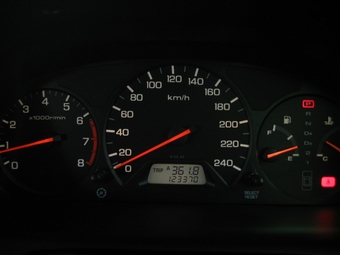 2000 Accord