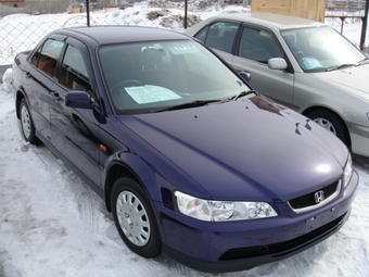 2000 Honda Accord