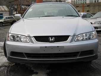 2000 Honda Accord