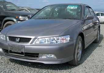 2000 Honda Accord