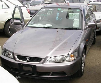 2000 Honda Accord