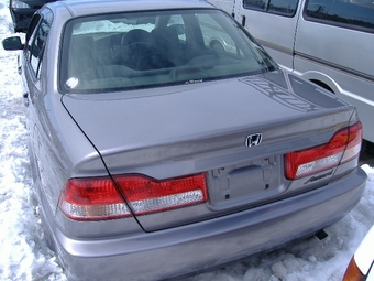 2000 Accord