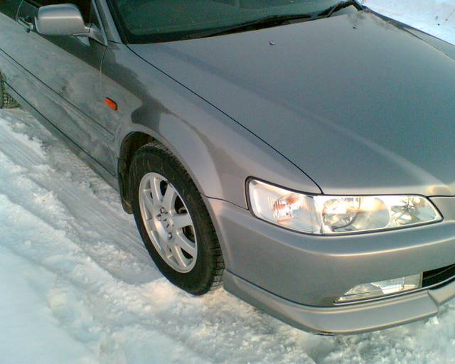 2000 Honda Accord