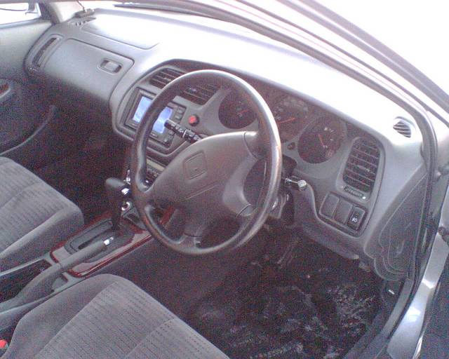 2000 Honda Accord