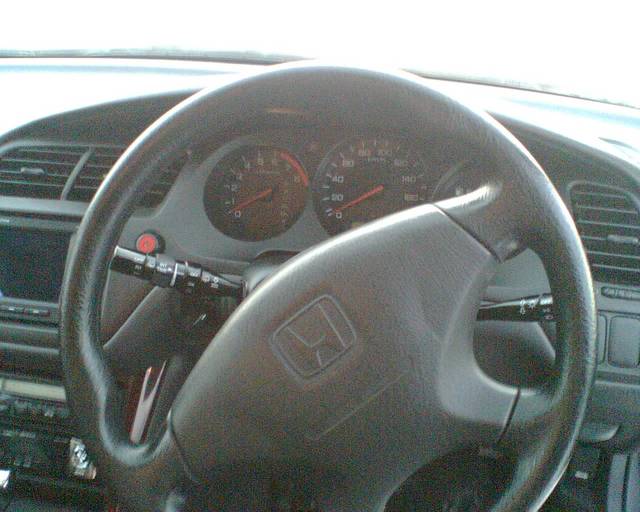 2000 Honda Accord