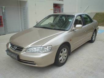 2000 Honda Accord