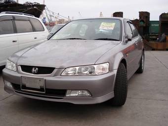 2000 Honda Accord