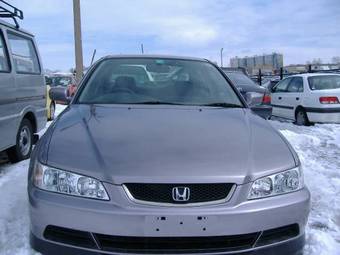 2000 Honda Accord