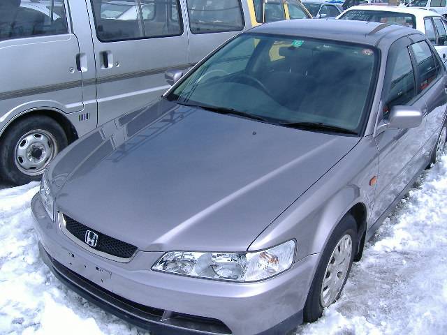 2000 Honda Accord