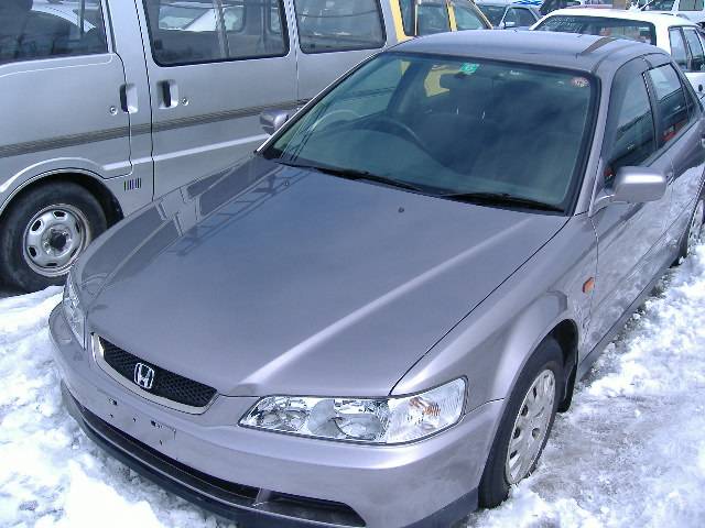 2000 Honda Accord