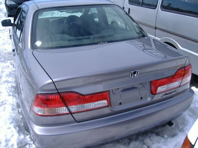 2000 Honda Accord