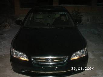 2000 Honda Accord