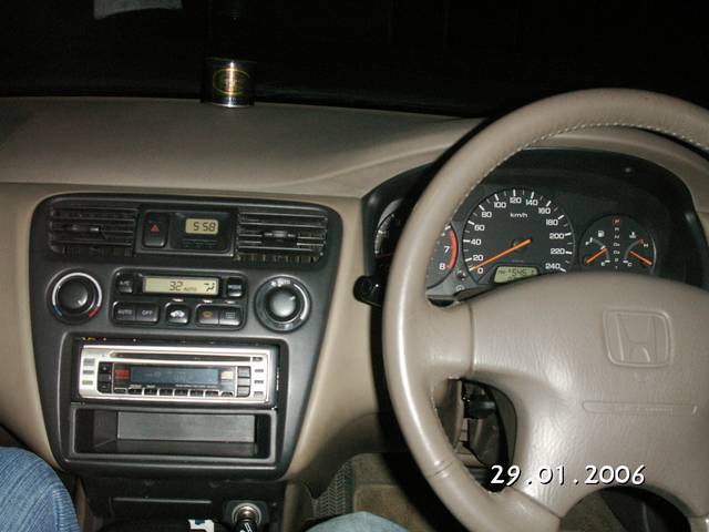 2000 Honda Accord