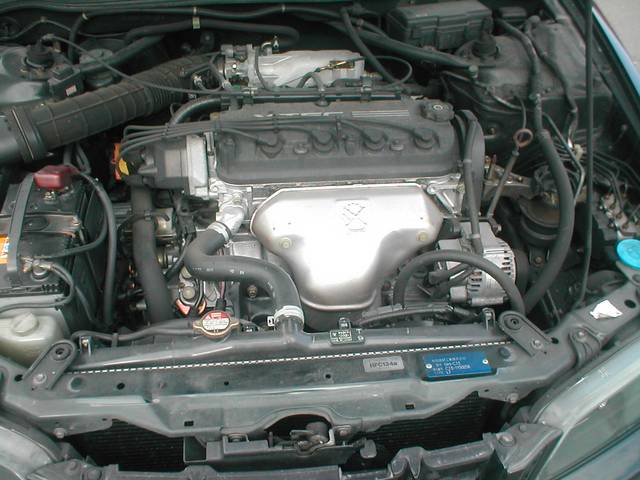 2000 Honda Accord