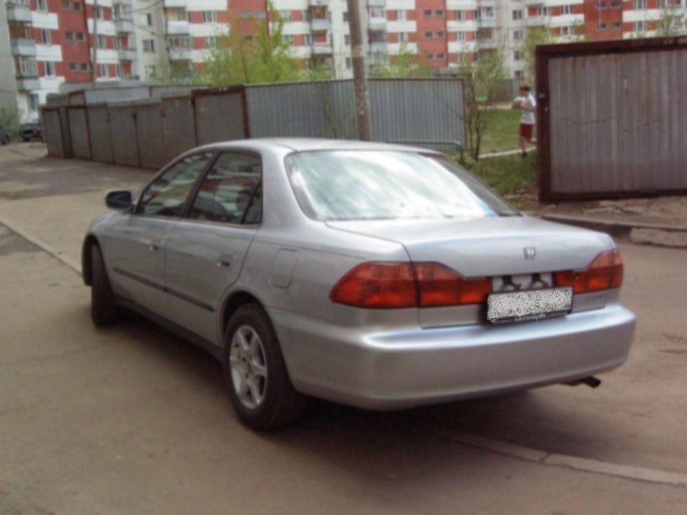 2000 Honda Accord