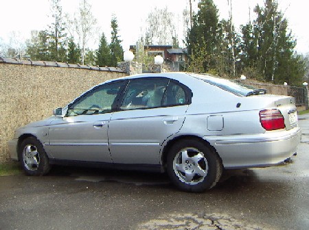 2000 Honda Accord