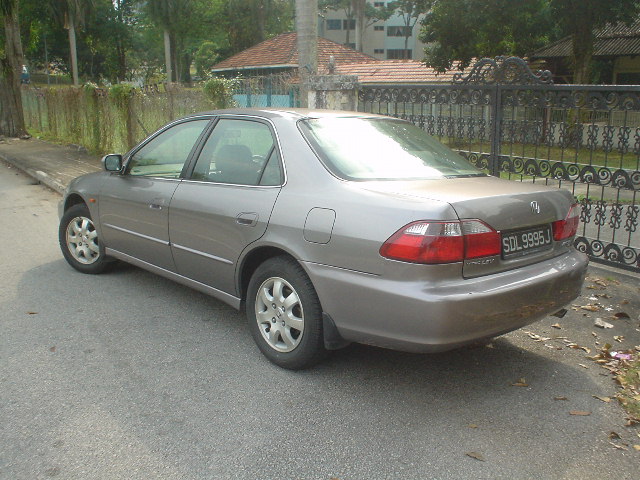 2000 Honda Accord