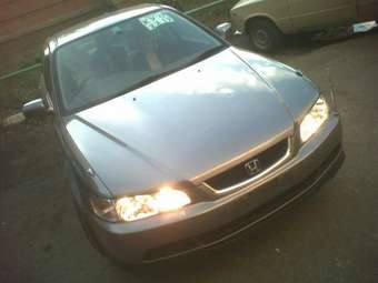 2000 Honda Accord