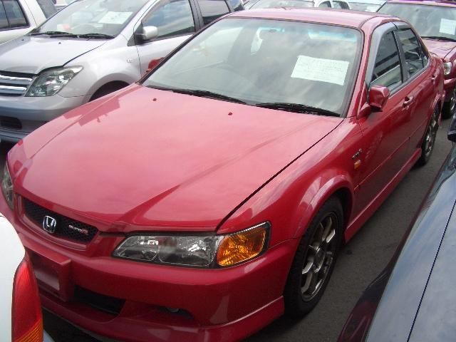 2000 Honda Accord