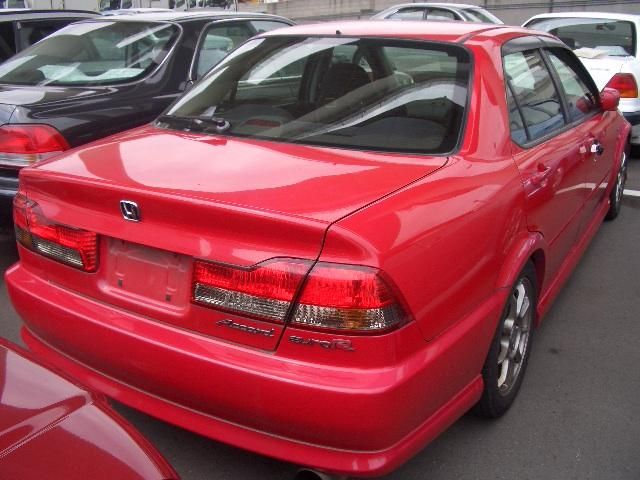 2000 Honda Accord