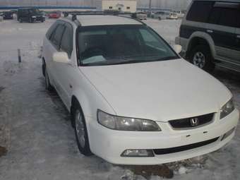 2000 Honda Accord