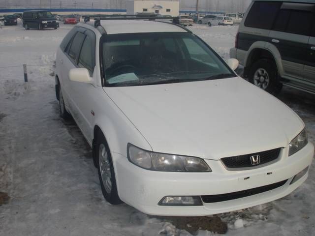 2000 Honda Accord