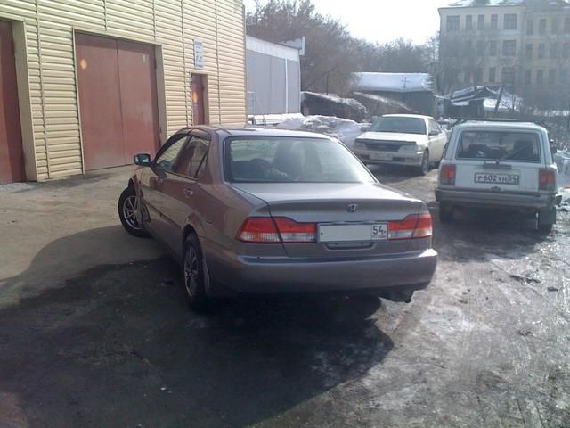 2000 Honda Accord