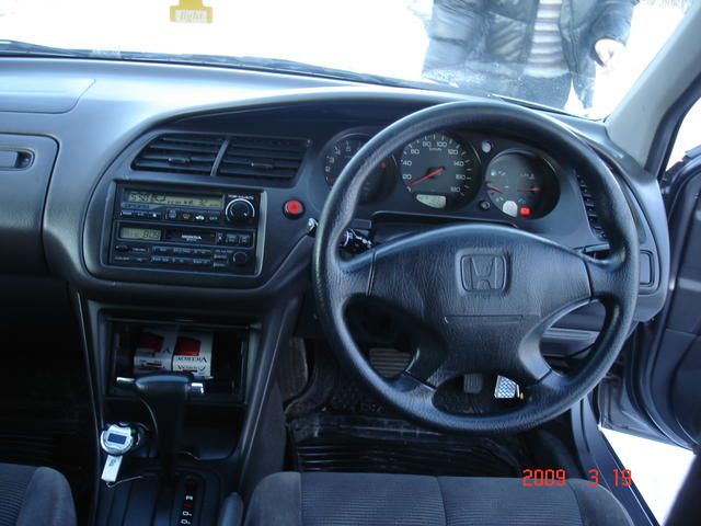 2000 Honda Accord