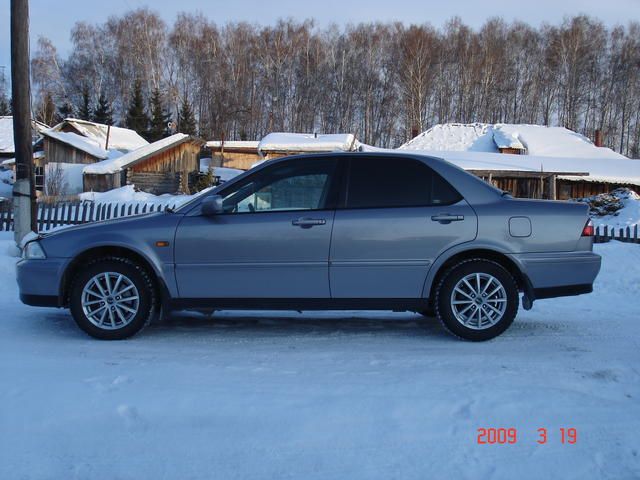 2000 Honda Accord