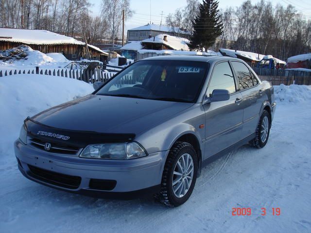 2000 Honda Accord