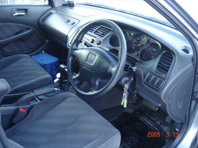 2000 Honda Accord