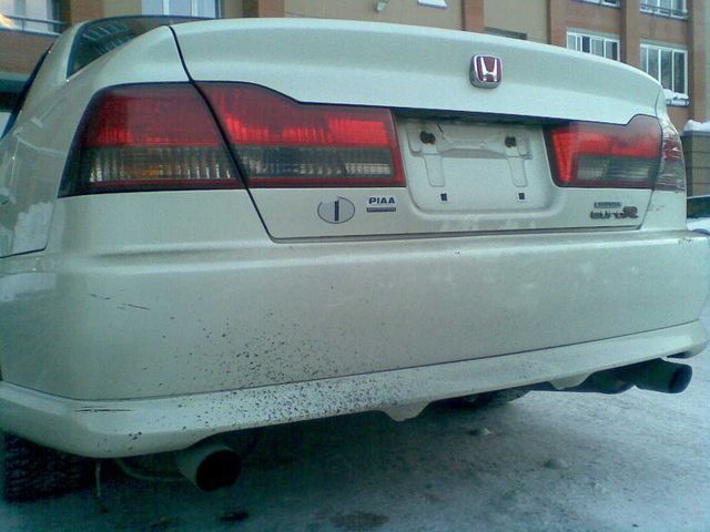 2000 Honda Accord