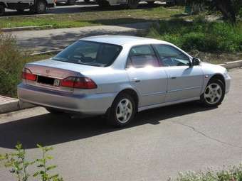 2000 Honda Accord