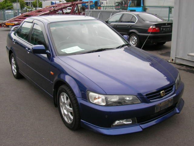2000 Honda Accord