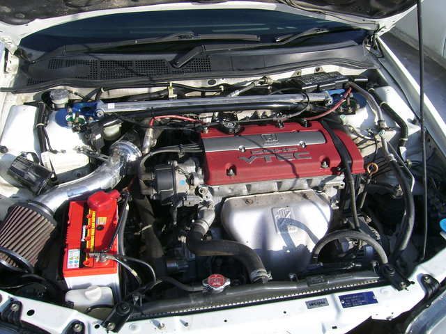 2000 Honda Accord