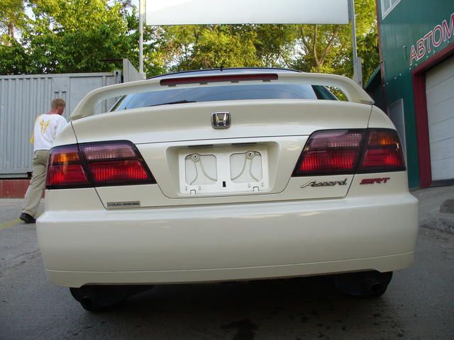 2000 Honda Accord