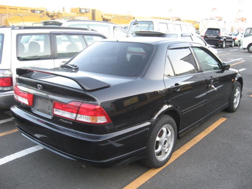 2000 Honda Accord