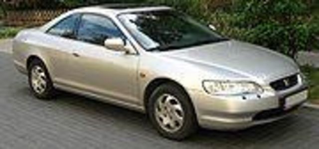 2000 Honda Accord