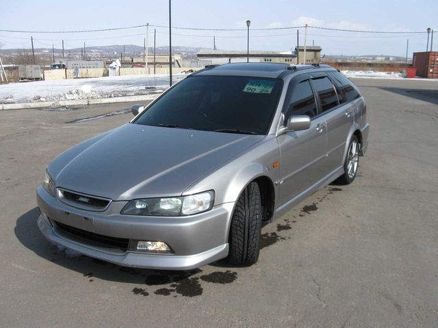 2000 Honda Accord