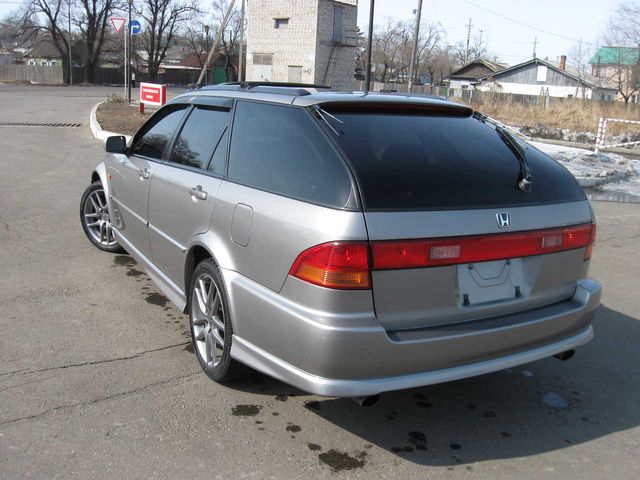 2000 Honda Accord