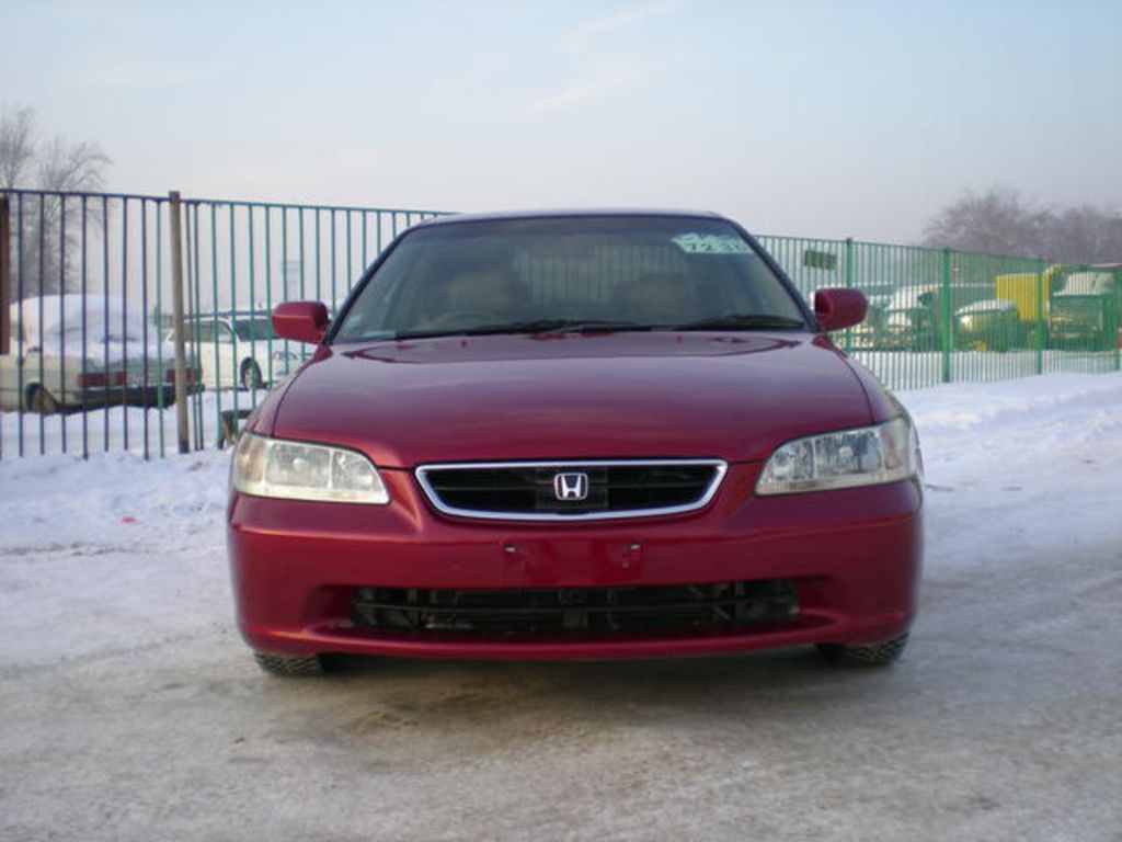 2000 Honda Accord