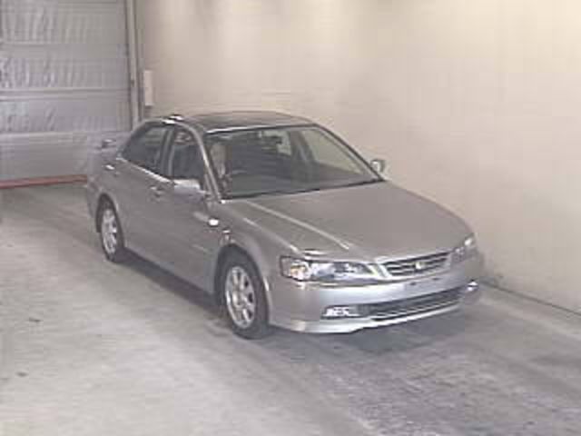 2000 Honda Accord