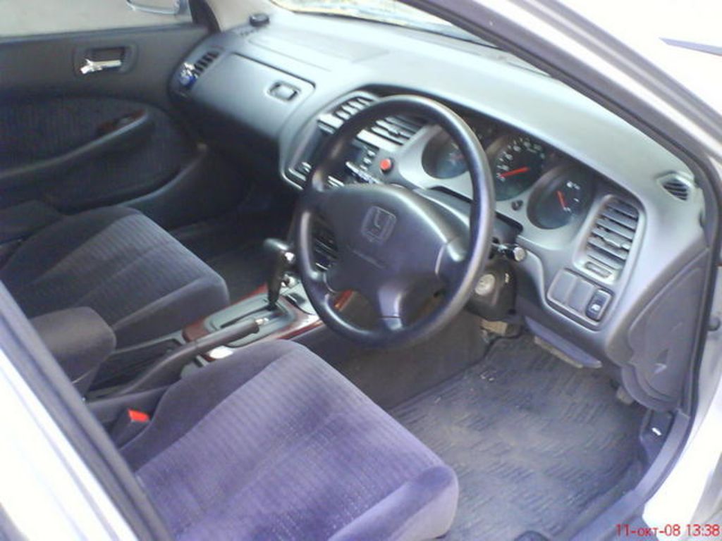 2000 Honda Accord